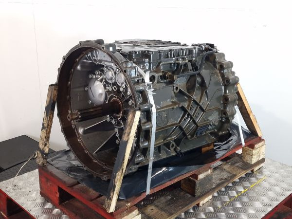 ZF Traxon 12TX2210TD DAF Spec Gearbox - Boîte de vitesse: photos 1 ZF Traxon 12TX2210TD DAF Spec Gearbox - Boîte de vitesse: photos 1