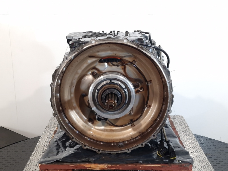 ZF Traxon 12TX2210TD DAF Spec Gearbox - Boîte de vitesse: photos 2 ZF Traxon 12TX2210TD DAF Spec Gearbox - Boîte de vitesse: photos 2