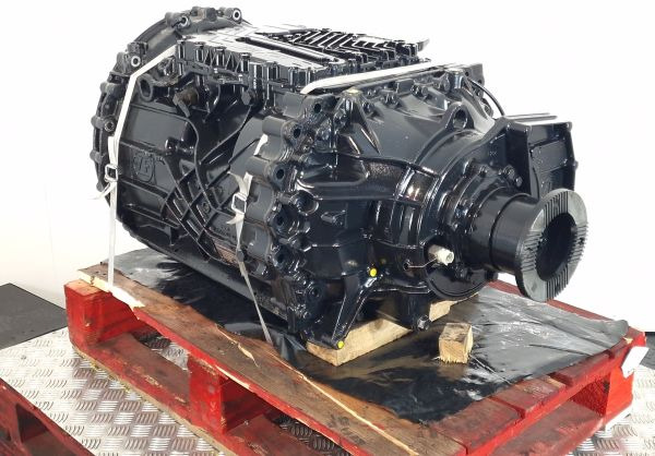 ZF Traxon 12TX2210TD MAN Spec Gearbox - Boîte de vitesse: photos 4 ZF Traxon 12TX2210TD MAN Spec Gearbox - Boîte de vitesse: photos 4
