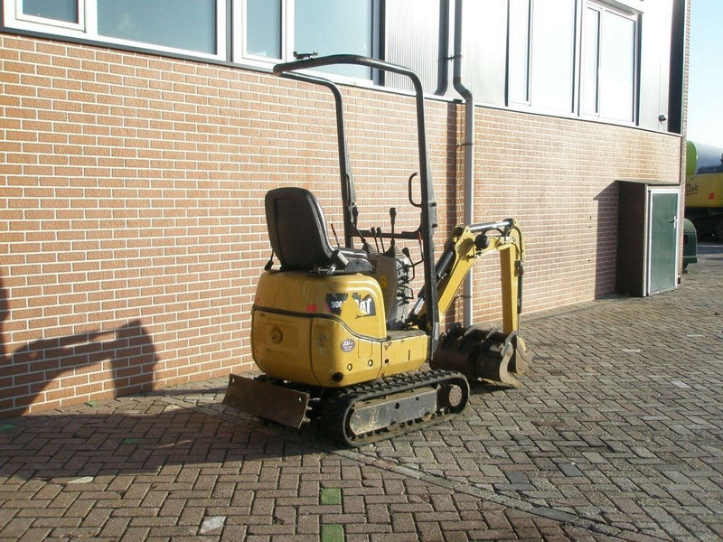 Caterpillar 300.9 - Mini pelle: photos 4 Caterpillar 300.9 - Mini pelle: photos 4