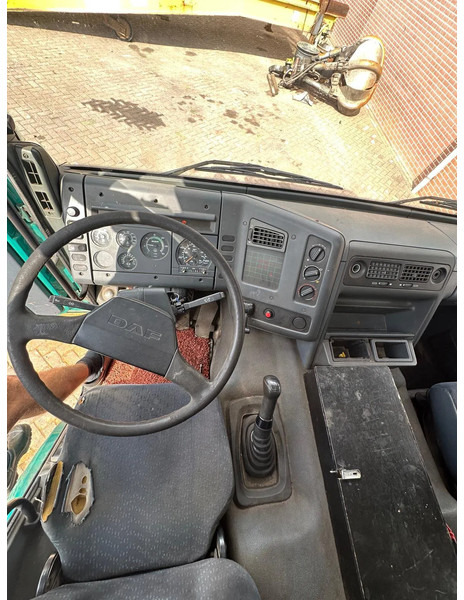 DAF CF 65.220 CF 65.210 - Camion porte-voitures: photos 5 DAF CF 65.220 CF 65.210 - Camion porte-voitures: photos 5