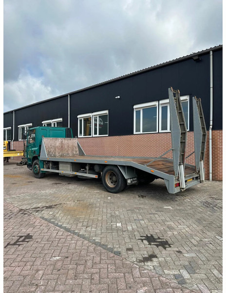 DAF CF 65.220 CF 65.210 - Camion porte-voitures: photos 3 DAF CF 65.220 CF 65.210 - Camion porte-voitures: photos 3