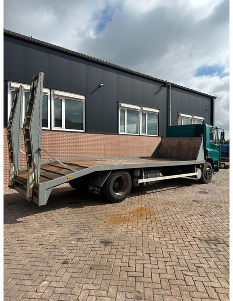 DAF CF 65.220 CF 65.210 - Camion porte-voitures: photos 4 DAF CF 65.220 CF 65.210 - Camion porte-voitures: photos 4