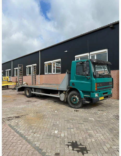 DAF CF 65.220 CF 65.210 - Camion porte-voitures: photos 2 DAF CF 65.220 CF 65.210 - Camion porte-voitures: photos 2