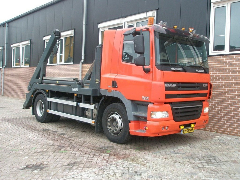 DAF CF 85 CF85.360 - Camion - système de câble: photos 3 DAF CF 85 CF85.360 - Camion - système de câble: photos 3