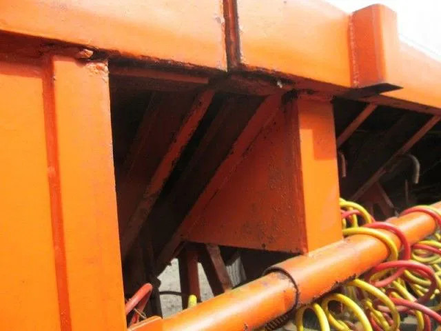 EKW vlak uitschuifbaar - Remorque plateau: photos 3 EKW vlak uitschuifbaar - Remorque plateau: photos 3