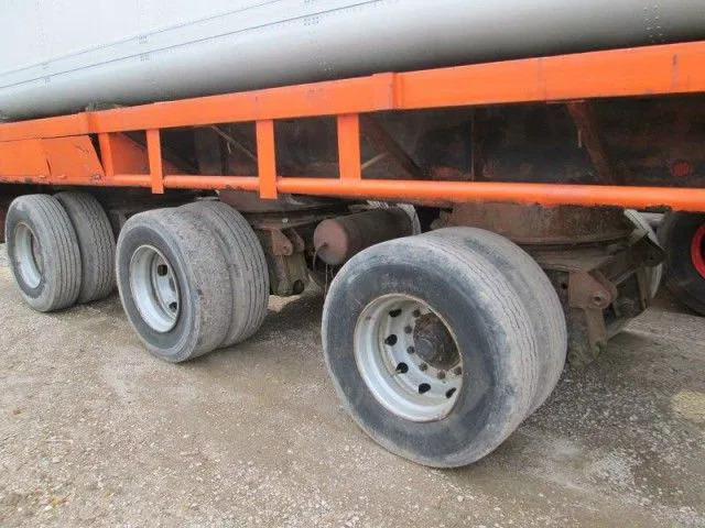 EKW vlak uitschuifbaar - Remorque plateau: photos 2 EKW vlak uitschuifbaar - Remorque plateau: photos 2