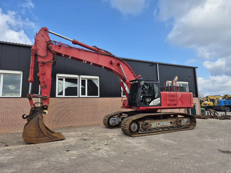 Hitachi ZX470LCH-5B - Pelle sur chenille: photos 1 Hitachi ZX470LCH-5B - Pelle sur chenille: photos 1
