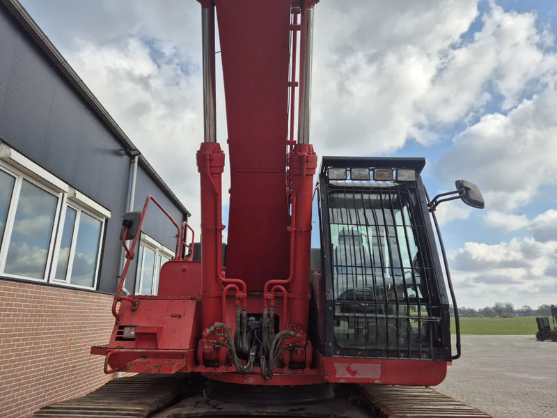 Hitachi ZX470LCH-5B - Pelle sur chenille: photos 5 Hitachi ZX470LCH-5B - Pelle sur chenille: photos 5