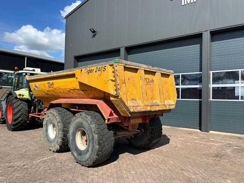 Jako Tiger 240S - Motoculteur: photos 2 Jako Tiger 240S - Motoculteur: photos 2
