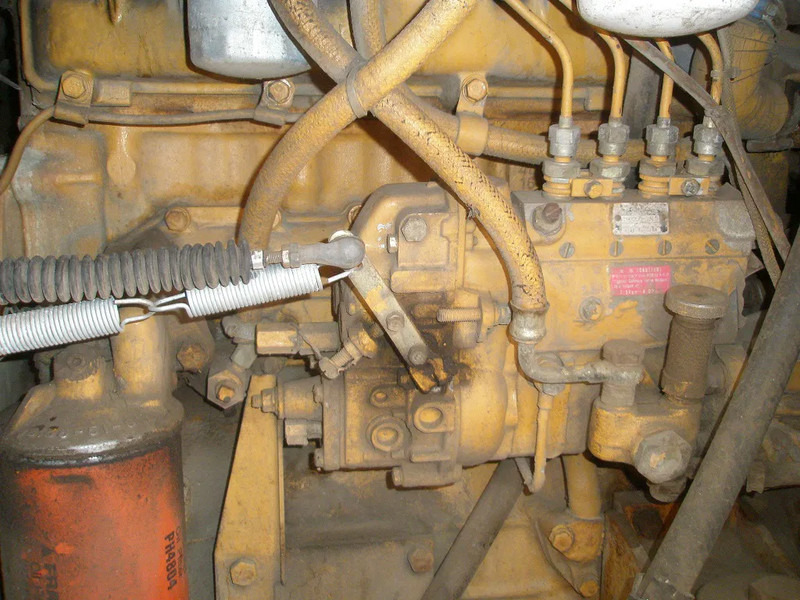 Komatsu W40-2 - Chargeuse sur pneus: photos 5 Komatsu W40-2 - Chargeuse sur pneus: photos 5