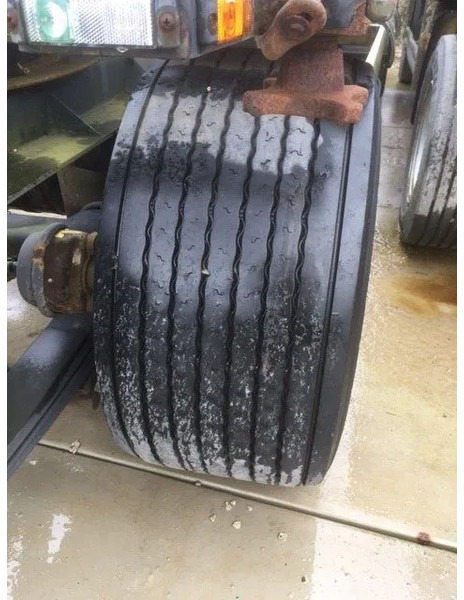 Krone AZ - Remorque porte-conteneur/ Caisse mobile: photos 3 Krone AZ - Remorque porte-conteneur/ Caisse mobile: photos 3