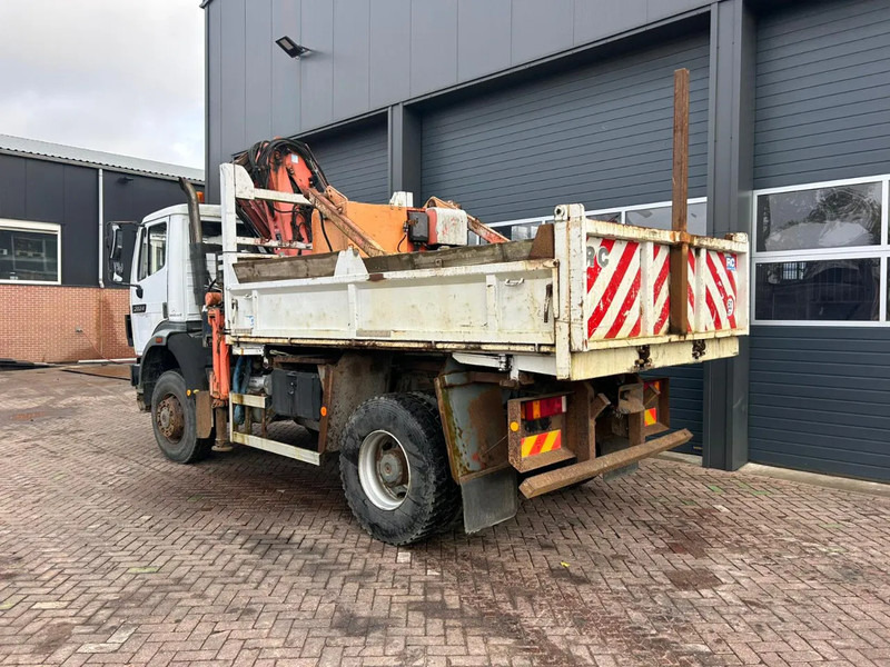 Mercedes-Benz 2024 - Camion benne: photos 4 Mercedes-Benz 2024 - Camion benne: photos 4