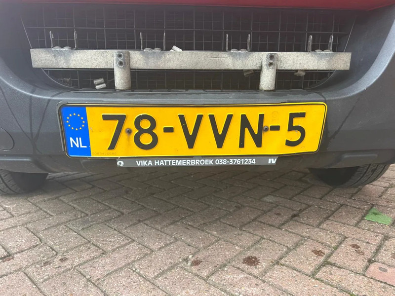 Tracteur routier Iveco Daily 40 C18: photos 6 Tracteur routier Iveco Daily 40 C18: photos 6