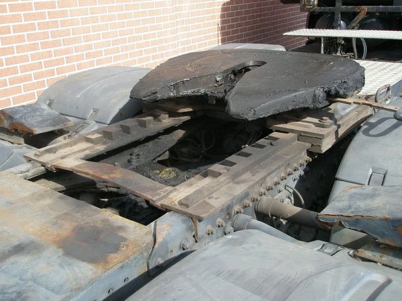 MAN TGX TGX 41.540 - Tracteur routier: photos 5 MAN TGX TGX 41.540 - Tracteur routier: photos 5