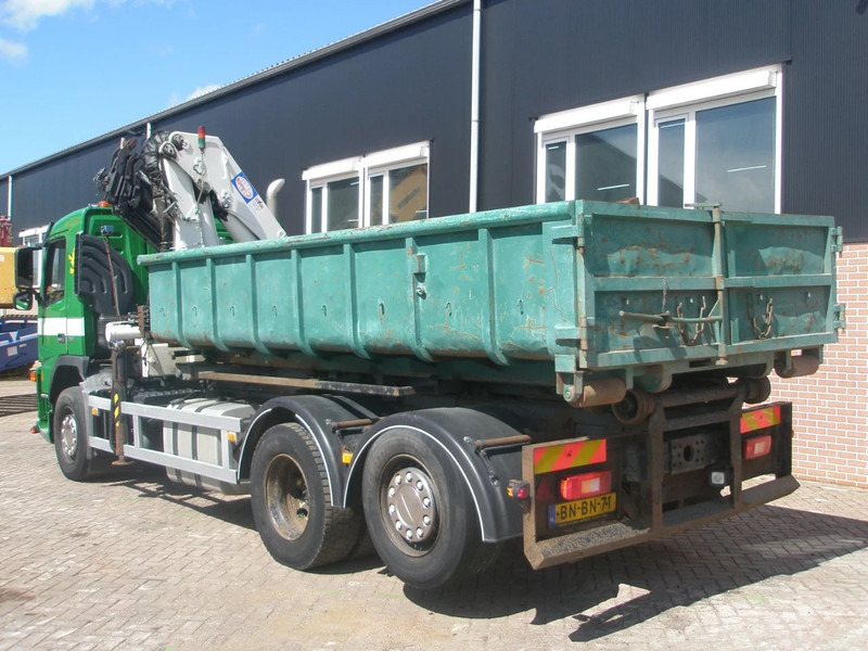 Volvo FM 9.260 - Camion - système de câble, Camion grue: photos 2 Volvo FM 9.260 - Camion - système de câble, Camion grue: photos 2