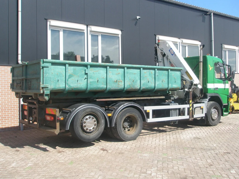 Volvo FM 9.260 - Camion - système de câble, Camion grue: photos 3 Volvo FM 9.260 - Camion - système de câble, Camion grue: photos 3