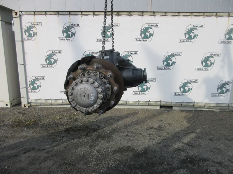 BMC 57RS31231814//0916/F1.3/00336 // RATIO 1/308 MERITOR // MEEASSY40 BMC - Essieu arrière pour Camion: photos 2 BMC 57RS31231814//0916/F1.3/00336 // RATIO 1/308 MERITOR // MEEASSY40 BMC - Essieu arrière pour Camion: photos 2