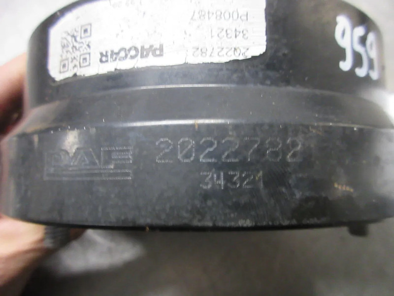 DAF 2022782 KOPLINGSSCHIJF DAF XF 480 EURO 6 - Moteur et pièces pour Camion: photos 5 DAF 2022782 KOPLINGSSCHIJF DAF XF 480 EURO 6 - Moteur et pièces pour Camion: photos 5