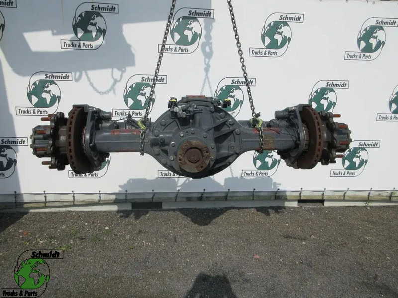 DAF 2027358 // 2208959 // 2032139 RATIO 1=2.05 DAF XF 480 EURO 6 MODEL 2021 - Essieu arrière pour Camion: photos 1 DAF 2027358 // 2208959 // 2032139 RATIO 1=2.05 DAF XF 480 EURO 6 MODEL 2021 - Essieu arrière pour Camion: photos 1