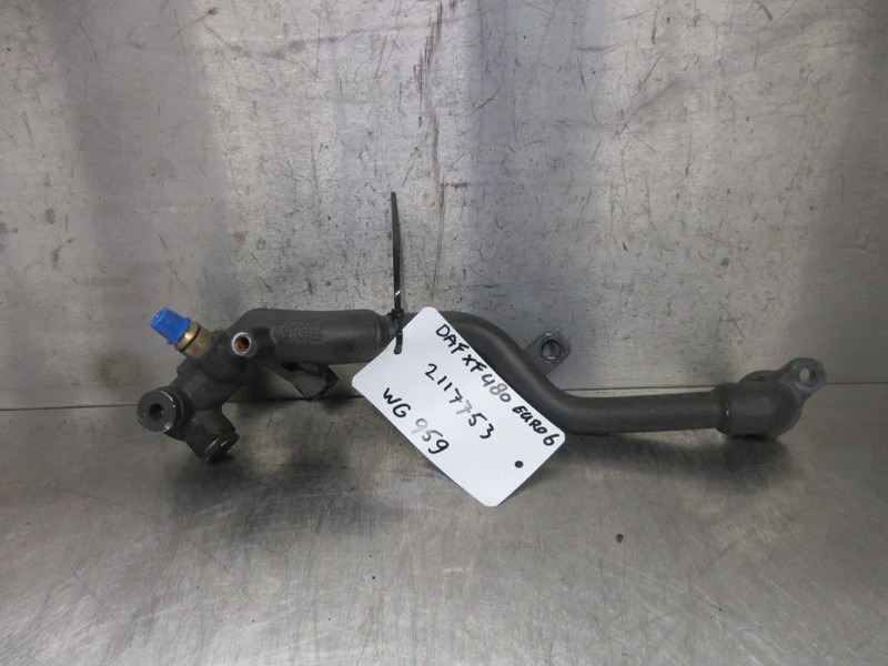 DAF 2117753 MOTOR LEIDING DAF XF 480 EURO 6 - Moteur et pièces pour Camion: photos 3 DAF 2117753 MOTOR LEIDING DAF XF 480 EURO 6 - Moteur et pièces pour Camion: photos 3