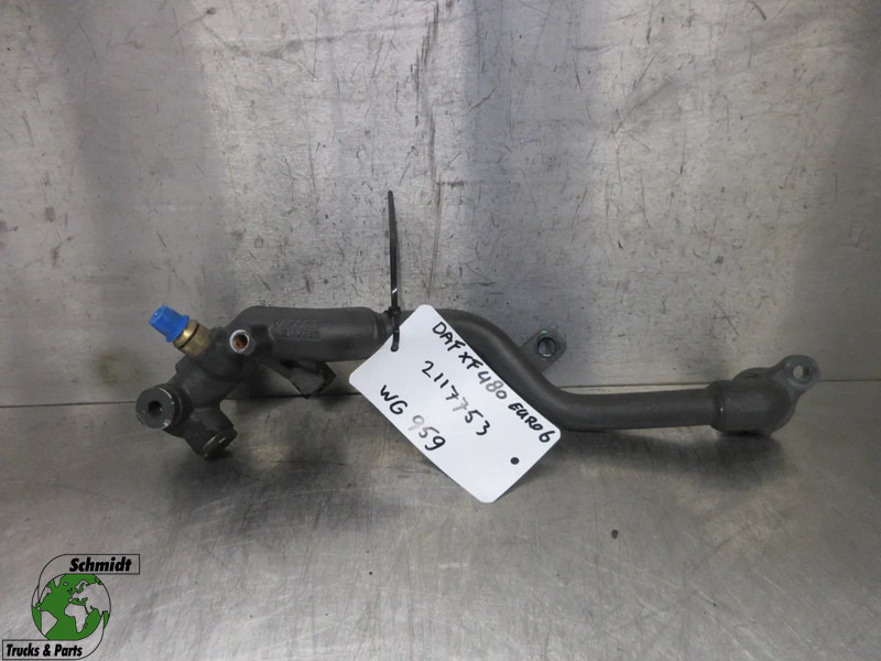 DAF 2117753 MOTOR LEIDING DAF XF 480 EURO 6 - Moteur et pièces pour Camion: photos 1 DAF 2117753 MOTOR LEIDING DAF XF 480 EURO 6 - Moteur et pièces pour Camion: photos 1