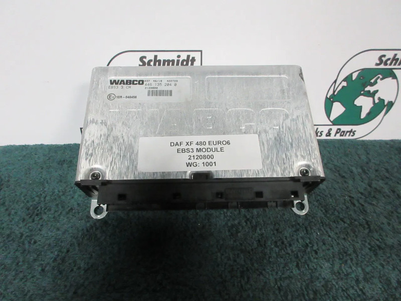 Système électrique pour Camion DAF 2120800 DAF XF 480 EURO 6 MODEL 2021: photos 14