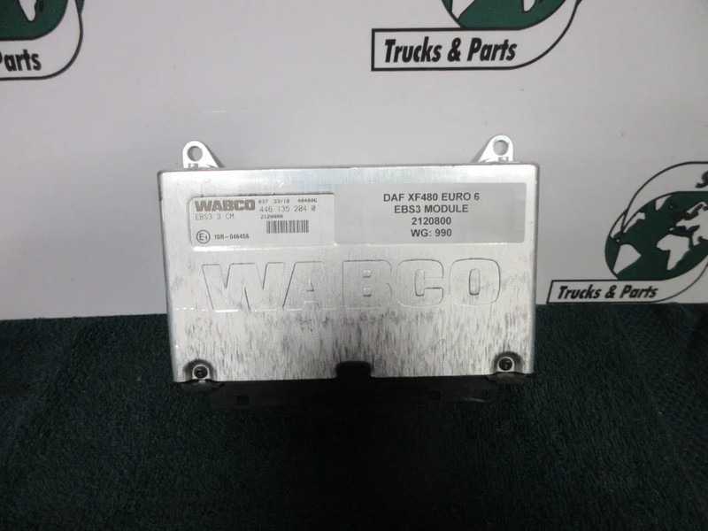 Système électrique pour Camion DAF 2120800 DAF XF 480 EURO 6 MODEL 2021: photos 9