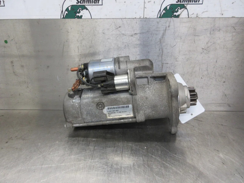 Démarreur pour Camion DAF 2134699 // 2275223 STARTMOTOR DAF XF CF . GEBRUIKT: photos 18