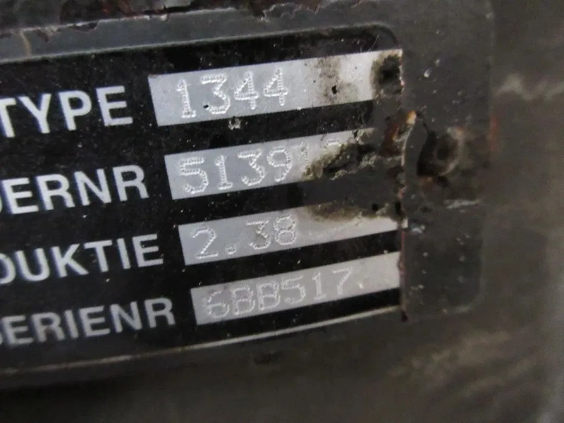 DAF 220896 // 1873370 // 2146086 DIFFERENTIEEL 1344 RATIO 2.38 DAF EURO 6 - Différentiel pour Camion: photos 5 DAF 220896 // 1873370 // 2146086 DIFFERENTIEEL 1344 RATIO 2.38 DAF EURO 6 - Différentiel pour Camion: photos 5
