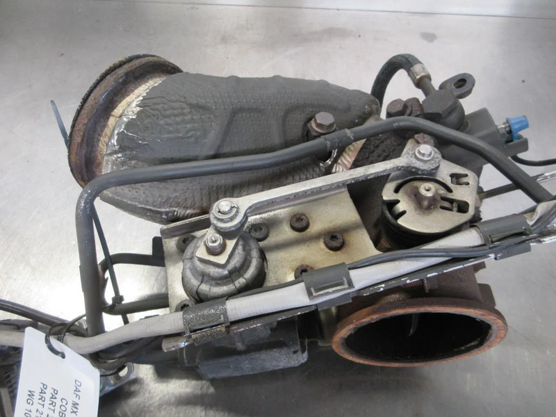 DAF 2426244 // 2123991 MX 11 300 U2 EURO 6 COBRAPIJP MODEL 2021 - Moteur et pièces pour Camion: photos 5 DAF 2426244 // 2123991 MX 11 300 U2 EURO 6 COBRAPIJP MODEL 2021 - Moteur et pièces pour Camion: photos 5