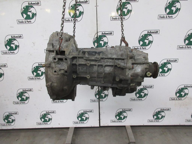 DAF LF55 1704474 TRANSMISSIE 6 AS 800 TO EURO 5 - Boîte de vitesse pour Camion: photos 2 DAF LF55 1704474 TRANSMISSIE 6 AS 800 TO EURO 5 - Boîte de vitesse pour Camion: photos 2