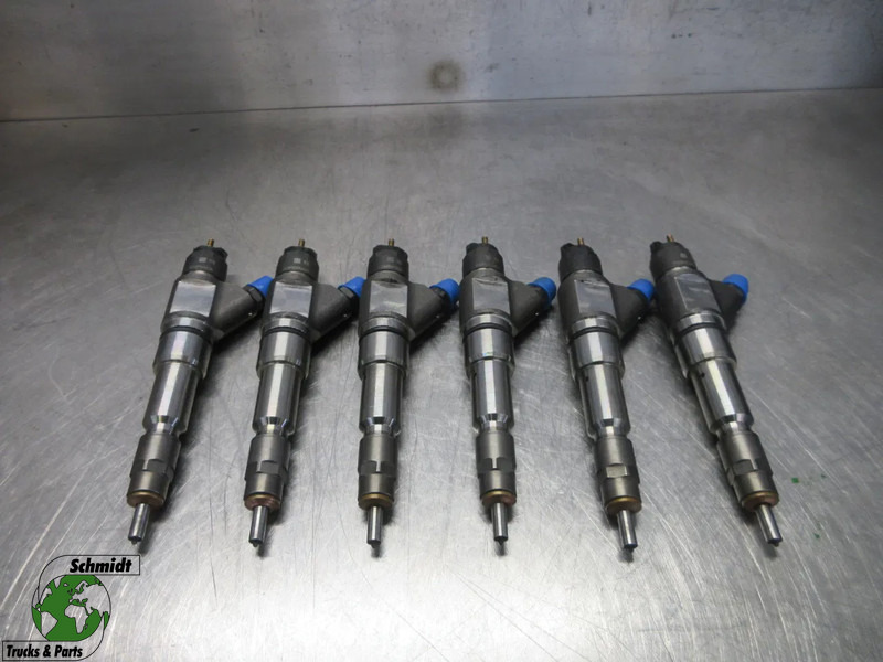 Iveco 5801906153 INJECTORS IVECO S WAY EURO 6 MODEL 2022 - Filtre à carburant pour Camion: photos 1 Iveco 5801906153 INJECTORS IVECO S WAY EURO 6 MODEL 2022 - Filtre à carburant pour Camion: photos 1