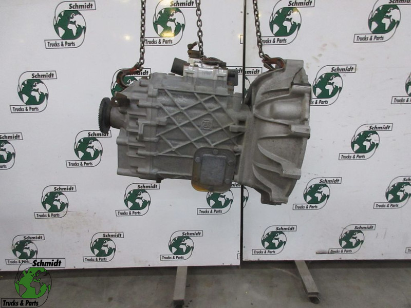 Iveco EUROTECH 500363576 TRANSMISSIE ZF 6 HP 500 - Boîte de vitesse pour Camion: photos 1 Iveco EUROTECH 500363576 TRANSMISSIE ZF 6 HP 500 - Boîte de vitesse pour Camion: photos 1
