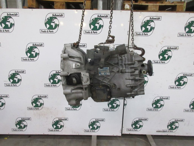 Iveco EUROTECH 500363576 TRANSMISSIE ZF 6 HP 500 - Boîte de vitesse pour Camion: photos 2 Iveco EUROTECH 500363576 TRANSMISSIE ZF 6 HP 500 - Boîte de vitesse pour Camion: photos 2