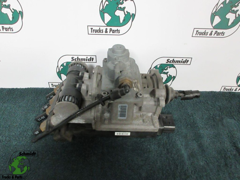 Iveco HIWAY 446 230 019 2 EBS 4S VENTIEL EURO 6 - Valve pour Camion: photos 1 Iveco HIWAY 446 230 019 2 EBS 4S VENTIEL EURO 6 - Valve pour Camion: photos 1