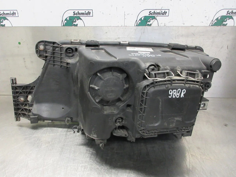 MAN 81.25101-6762 KOPLAMP RECHTS MAN 18.500 EURO 6 MODEL 2020 - Feu avant pour Camion: photos 4 MAN 81.25101-6762 KOPLAMP RECHTS MAN 18.500 EURO 6 MODEL 2020 - Feu avant pour Camion: photos 4