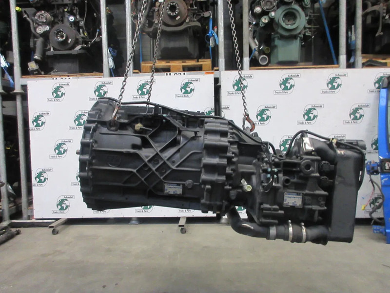 MAN 81.32004-6497//12TX2621TD RATIO 16,69-1.0 // MAN 18.520 TGX MODEL 2024 - Boîte de vitesse pour Camion: photos 3 MAN 81.32004-6497//12TX2621TD RATIO 16,69-1.0 // MAN 18.520 TGX MODEL 2024 - Boîte de vitesse pour Camion: photos 3