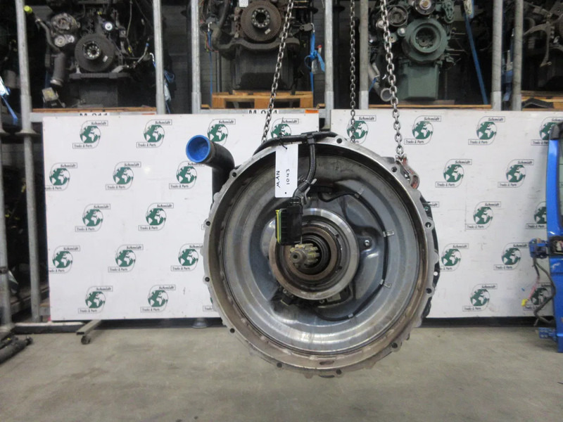 MAN 81.32004-6497//12TX2621TD RATIO 16,69-1.0 // MAN 18.520 TGX MODEL 2024 - Boîte de vitesse pour Camion: photos 2 MAN 81.32004-6497//12TX2621TD RATIO 16,69-1.0 // MAN 18.520 TGX MODEL 2024 - Boîte de vitesse pour Camion: photos 2