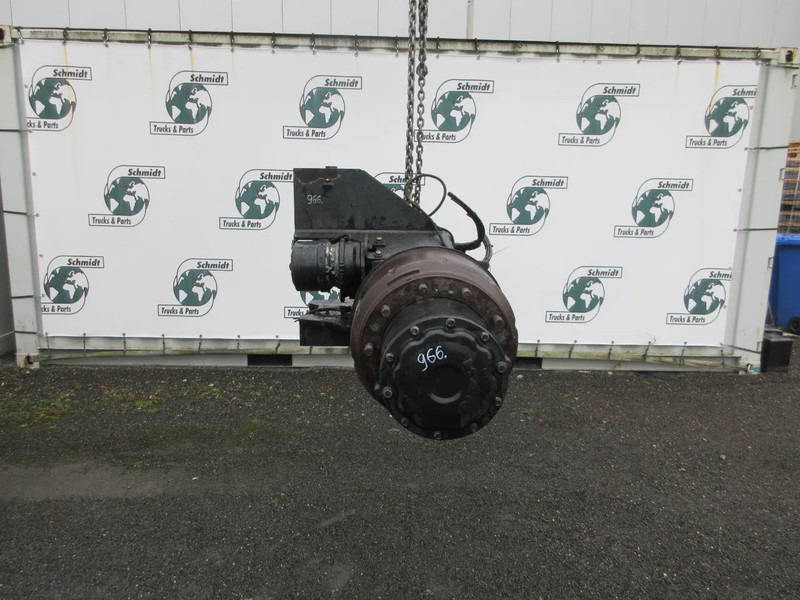 MAN 81.35003-7435 // 81.35010-6207 / HP 1333-02 RATIO 1,208 Z = 29:24 EINDAS - Essieu arrière pour Camion: photos 2 MAN 81.35003-7435 // 81.35010-6207 / HP 1333-02 RATIO 1,208 Z = 29:24 EINDAS - Essieu arrière pour Camion: photos 2