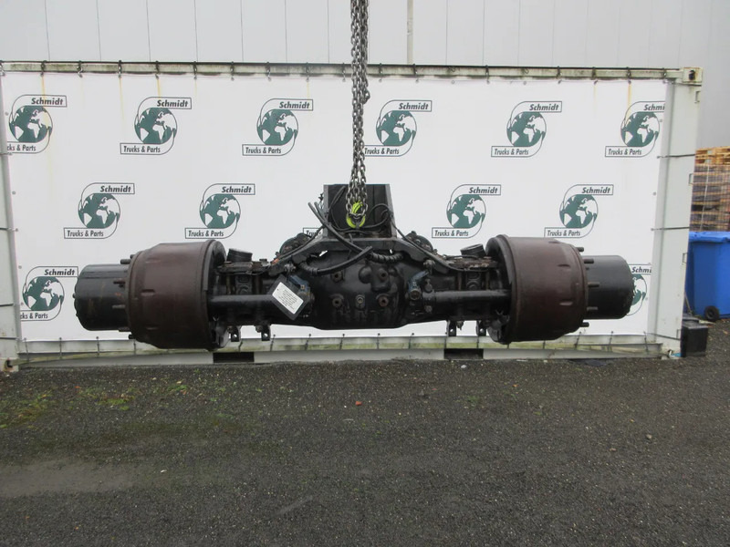 MAN 81.35003-7435 // 81.35010-6207 / HP 1333-02 RATIO 1,208 Z = 29:24 EINDAS - Essieu arrière pour Camion: photos 3 MAN 81.35003-7435 // 81.35010-6207 / HP 1333-02 RATIO 1,208 Z = 29:24 EINDAS - Essieu arrière pour Camion: photos 3