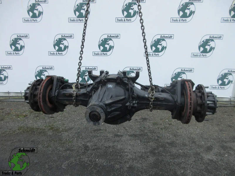 MAN 81.35003-7844 // 81.35010-6323 RATIO 1=2,31 HT 1344-03 MODEL 2022 - Essieu arrière pour Camion: photos 1 MAN 81.35003-7844 // 81.35010-6323 RATIO 1=2,31 HT 1344-03 MODEL 2022 - Essieu arrière pour Camion: photos 1