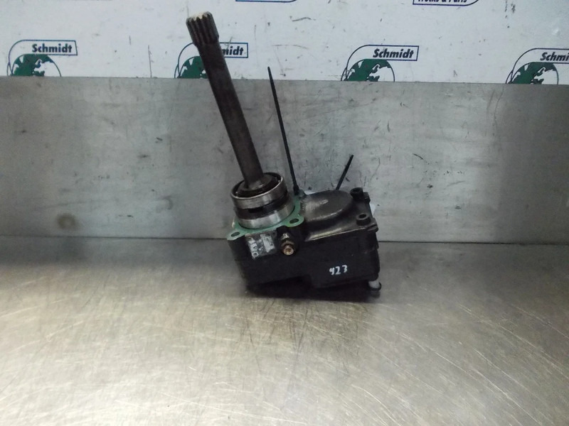 MAN 81.38100-6773 POMP EN PTO MAN TGS TGX EURO 6 MODEL 2020 - Hydraulique pour Camion: photos 5 MAN 81.38100-6773 POMP EN PTO MAN TGS TGX EURO 6 MODEL 2020 - Hydraulique pour Camion: photos 5