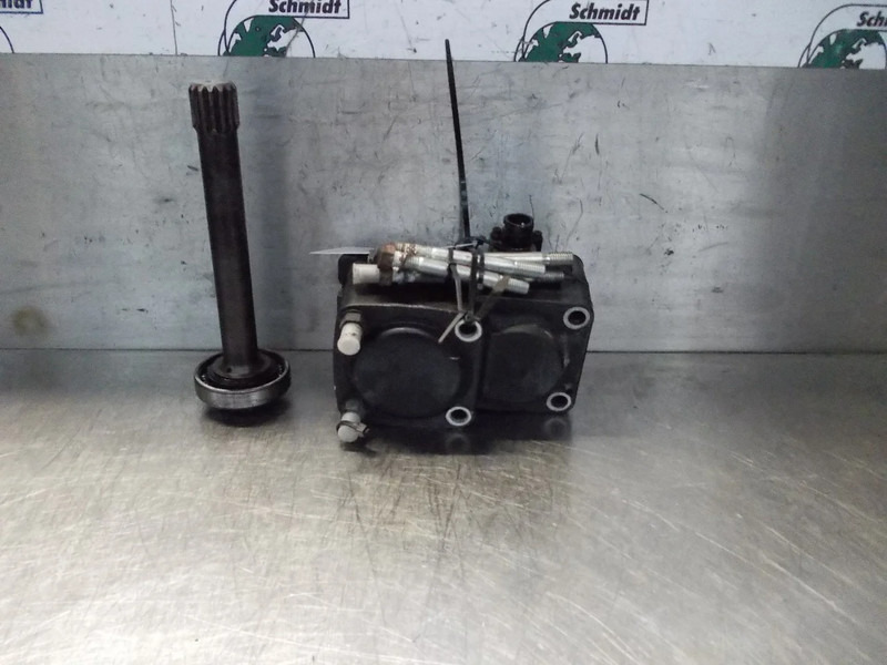 MAN 81.38100-6773 POMP EN PTO MAN TGS TGX EURO 6 MODEL 2020 - Hydraulique pour Camion: photos 4 MAN 81.38100-6773 POMP EN PTO MAN TGS TGX EURO 6 MODEL 2020 - Hydraulique pour Camion: photos 4