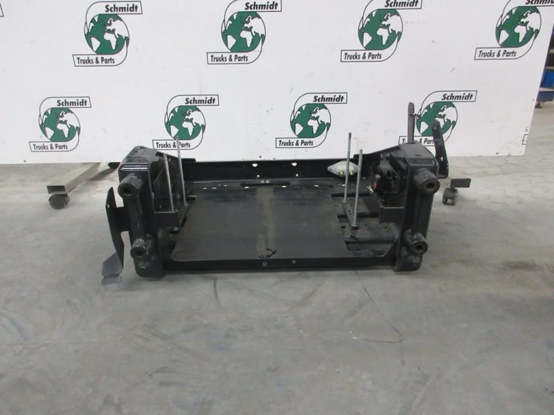 MAN 81.41860-5410 / 81.41860-5400 ACCUBAK TGX TGS TGM TGL EURO 6 - Frame/ Châssis pour Camion: photos 5 MAN 81.41860-5410 / 81.41860-5400 ACCUBAK TGX TGS TGM TGL EURO 6 - Frame/ Châssis pour Camion: photos 5