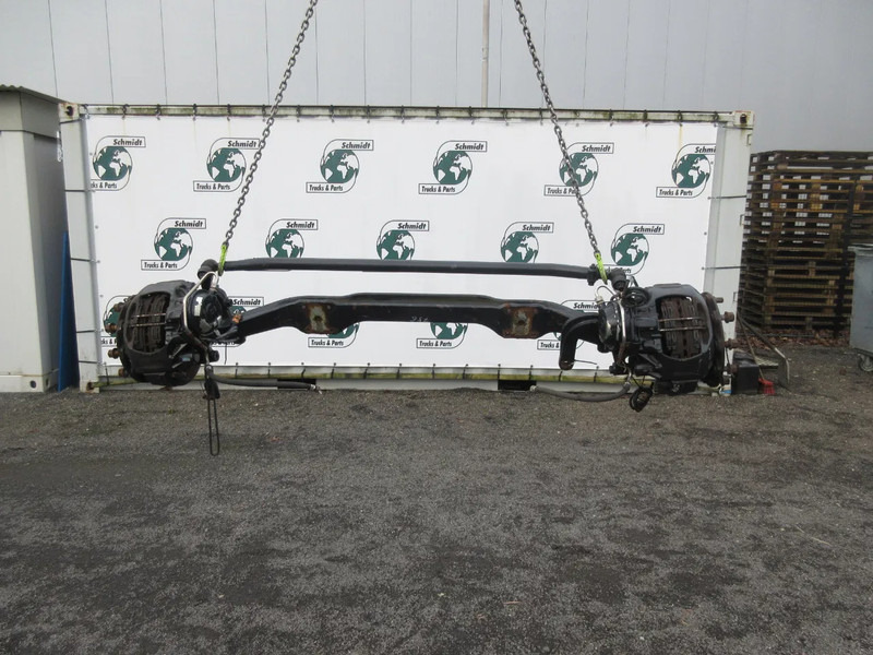 MAN 81.44001-7268 81.44001-7433 VOK 07-10 MAN TGS EURO 6 - Essieu avant pour Camion: photos 5 MAN 81.44001-7268 81.44001-7433 VOK 07-10 MAN TGS EURO 6 - Essieu avant pour Camion: photos 5