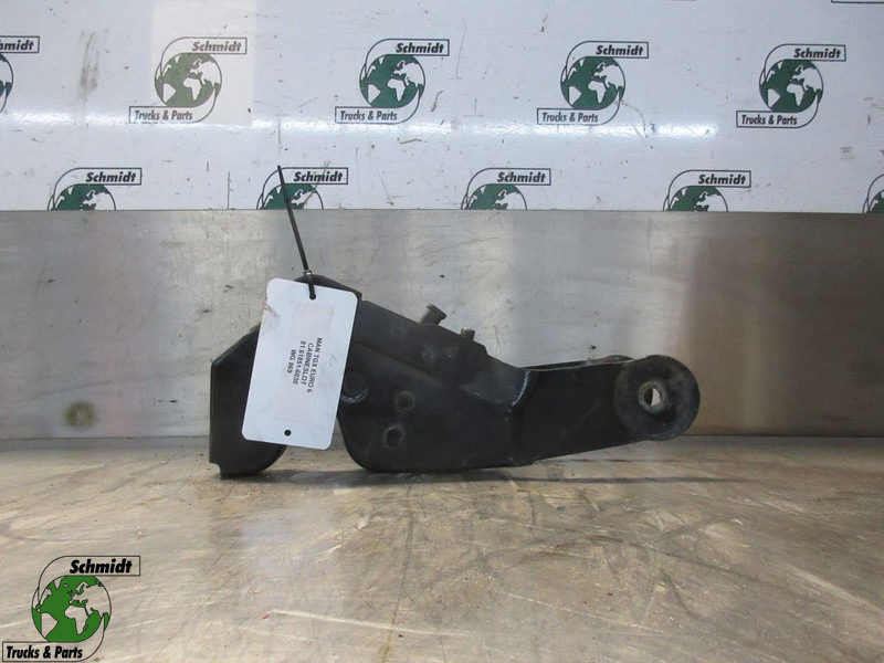 MAN 81.61851-6030/ MAN 18 480 TGX EURO 6 - Cabine et intérieur pour Camion: photos 1 MAN 81.61851-6030/ MAN 18 480 TGX EURO 6 - Cabine et intérieur pour Camion: photos 1