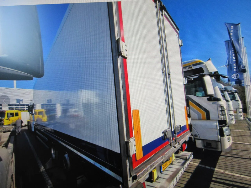 MAN TGS 26.320 - Camion frigorifique: photos 5 MAN TGS 26.320 - Camion frigorifique: photos 5