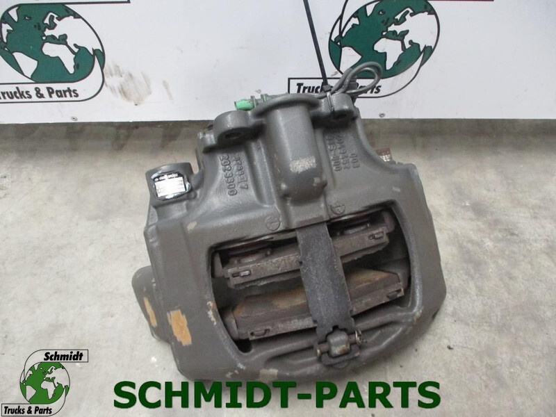 Mercedes-Benz A 004 420 75 83 - Pièces de frein pour Camion: photos 1 Mercedes-Benz A 004 420 75 83 - Pièces de frein pour Camion: photos 1