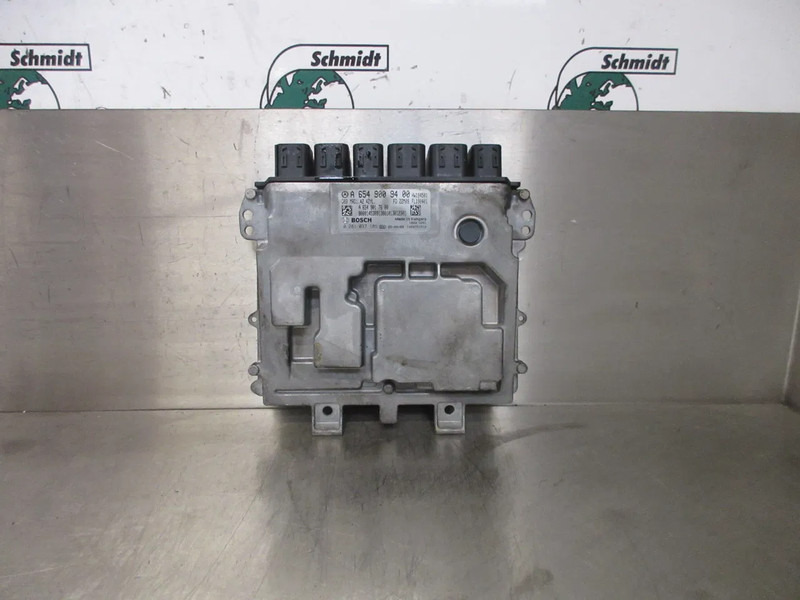 Mercedes-Benz A 654 900 94 00 // A 654 901 76 00 // BOSCH 0281 037 185 MOTOR MODULEN - Système électrique pour Camion: photos 4 Mercedes-Benz A 654 900 94 00 // A 654 901 76 00 // BOSCH 0281 037 185 MOTOR MODULEN - Système électrique pour Camion: photos 4